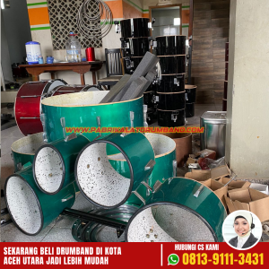 Jual Drum Band di Aceh Utara-5