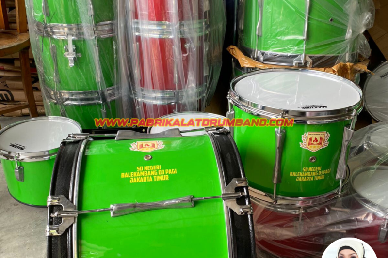 Jual Drum Band di Bener Meriah-4