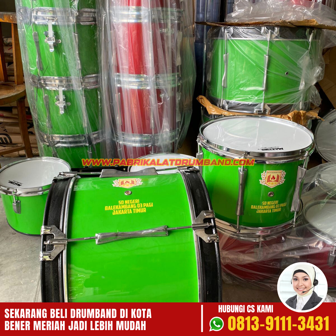 Jual Drum Band di Bener Meriah-4