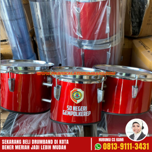 Jual Drum Band di Bener Meriah-5