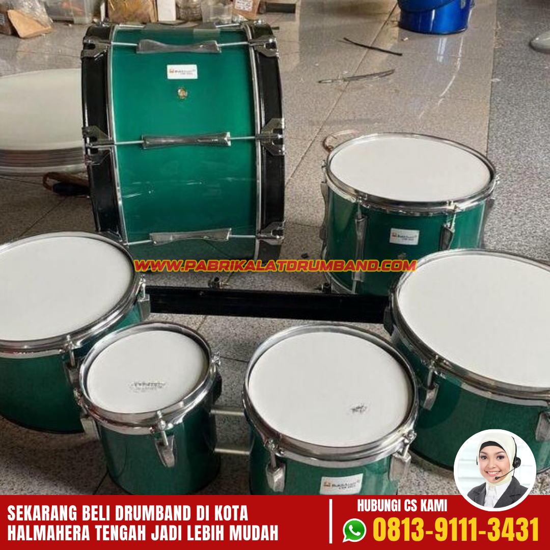 Jual Drum Band di Halmahera Tengah-4