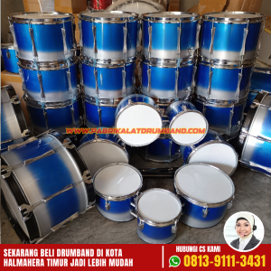 Jual Drum Band di Halmahera Timur-5