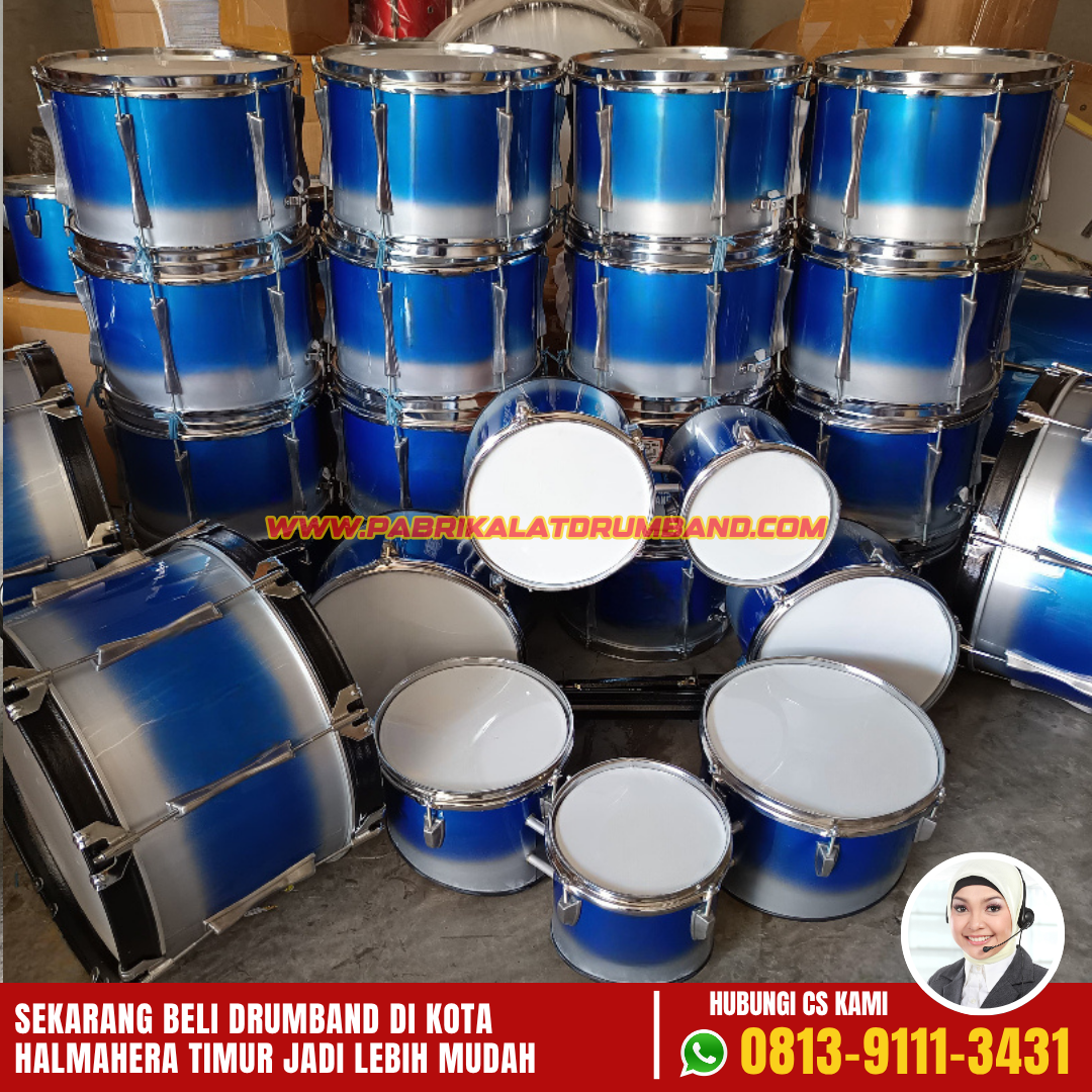 Jual Drum Band di Halmahera Timur-5