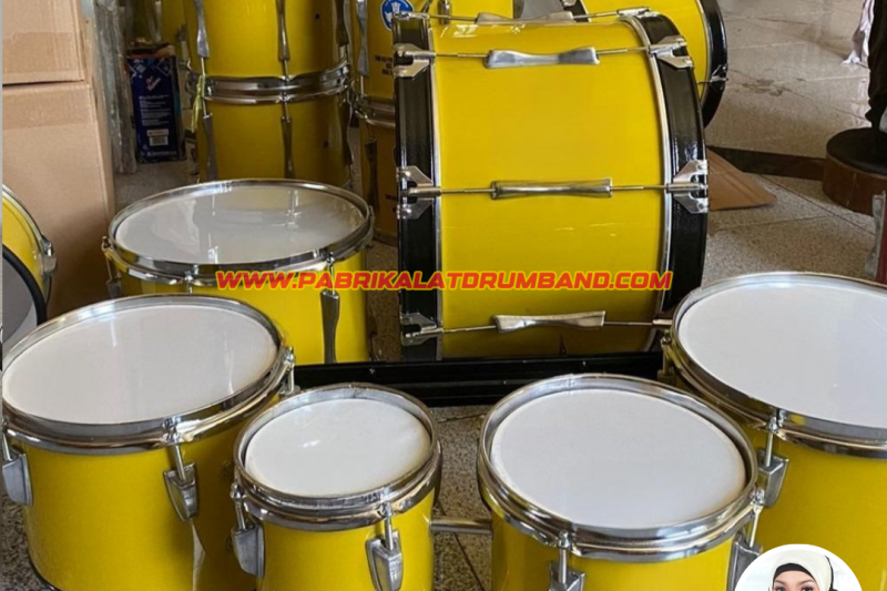 Jual Drum Band di Halmahera Utara-5