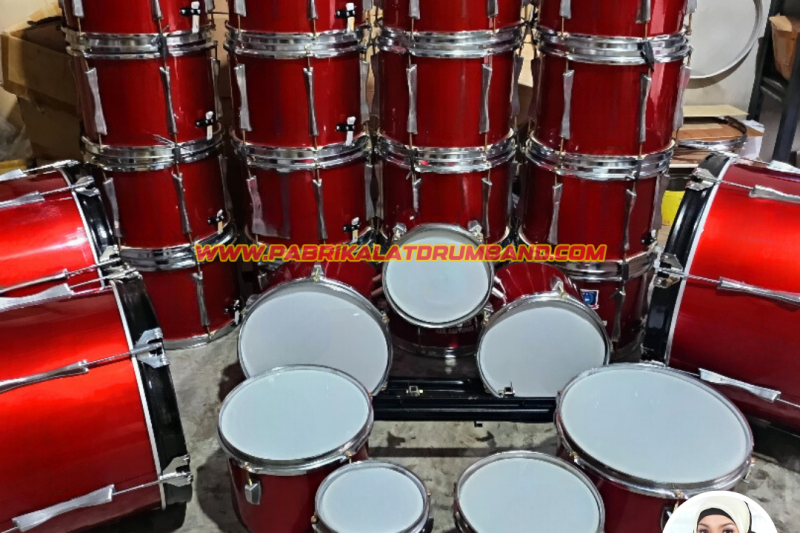 Jual Drum Band di Kepulauan Sula-4