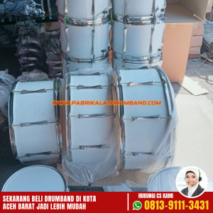 Jual Drum Band di Kota Aceh Barat-4
