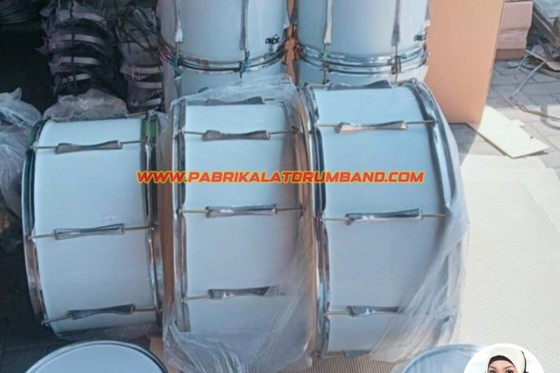 Jual Drum Band di Kota Aceh Barat-4