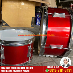 Jual Drum Band di Kota Aceh Barat-5