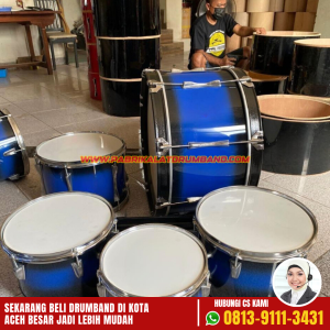 Jual Drum Band di Kota Aceh Besar-4