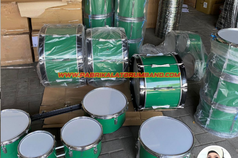 Jual Drum Band di Kota Aceh Besar-5