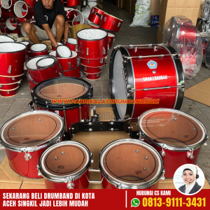 Jual Drum Band di Kota Aceh Singkil-4
