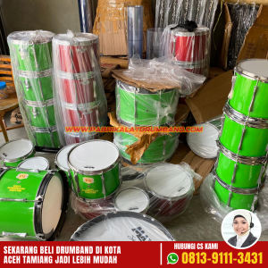 Jual Drum Band di Kota Aceh Tamiang-4