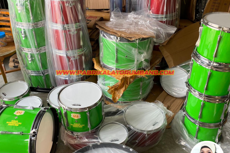 Jual Drum Band di Kota Aceh Tamiang-4