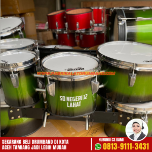 Jual Drum Band di Kota Aceh Tamiang-5