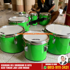 Jual Drum Band di Kota Aceh Tengah-4