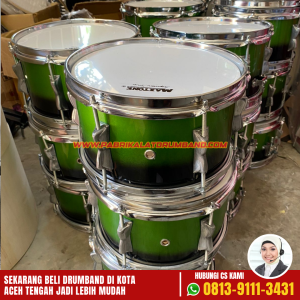 Jual Drum Band di Kota Aceh Tengah-5
