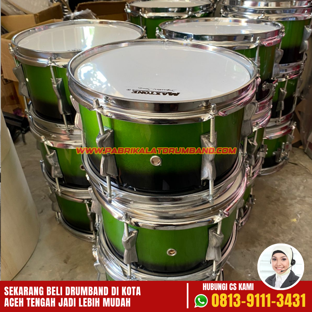 Jual Drum Band di Kota Aceh Tengah-5