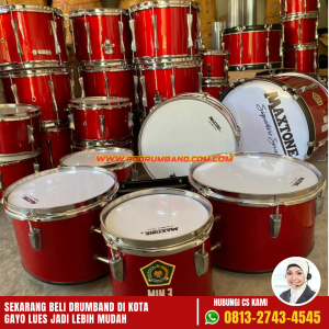 Jual Drum Band di Kota Gayo Lues-3