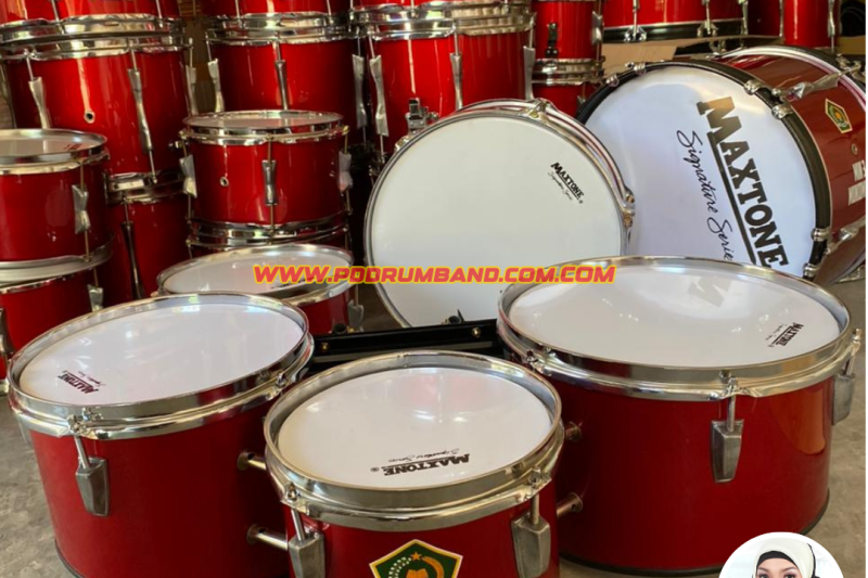 Jual Drum Band di Kota Gayo Lues-3