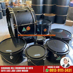 Jual Drum Band di Kota Gayo Lues-4