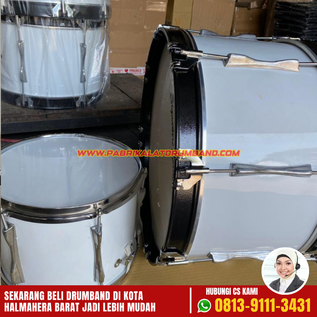 Jual Drum Band di Kota Halmahera Barat-5