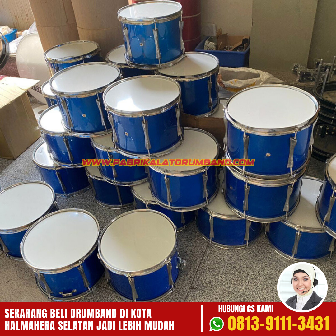 Jual Drum Band di Kota Halmahera Selatan-4