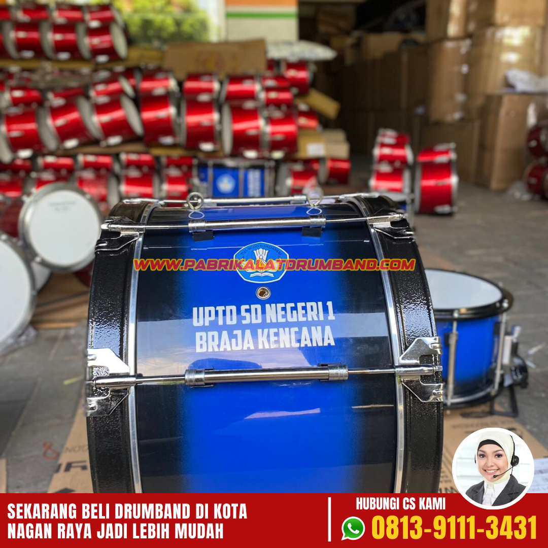 Jual Drum Band di Kota Nagan Raya-4