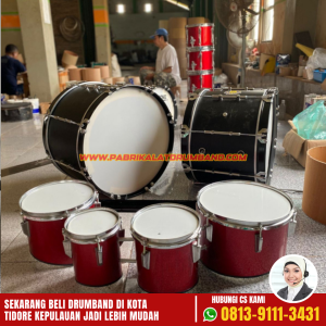 Jual Drum Band di Kota Tidore Kepulauan-5