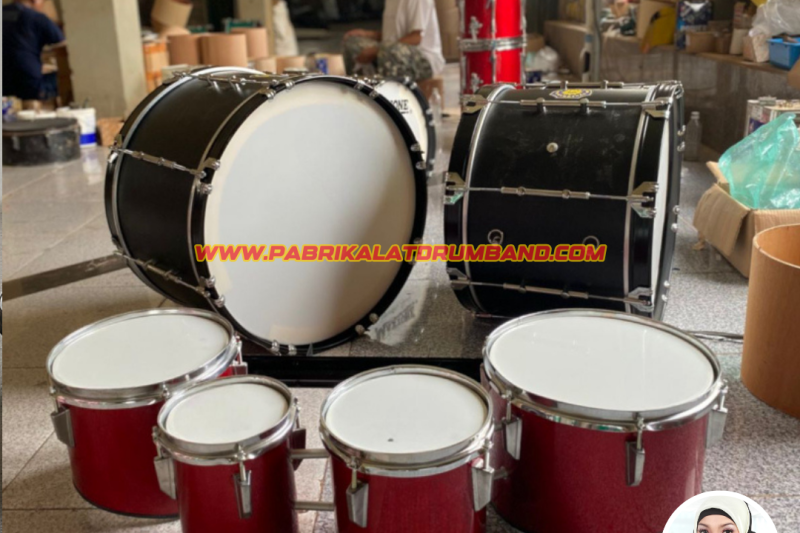 Jual Drum Band di Kota Tidore Kepulauan-5