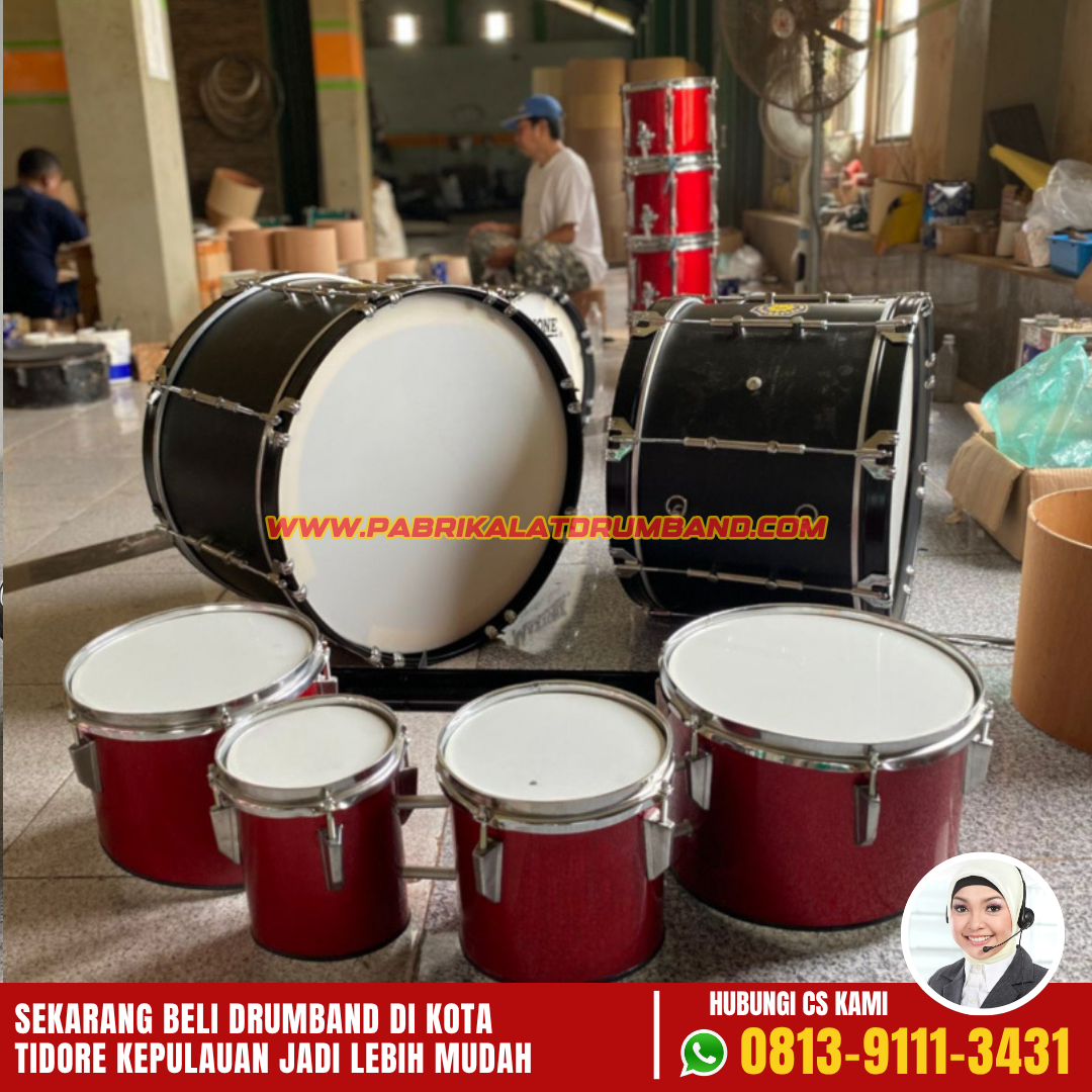 Jual Drum Band di Kota Tidore Kepulauan-5