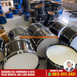 Jual Drum Band di Pulau Morotai-5