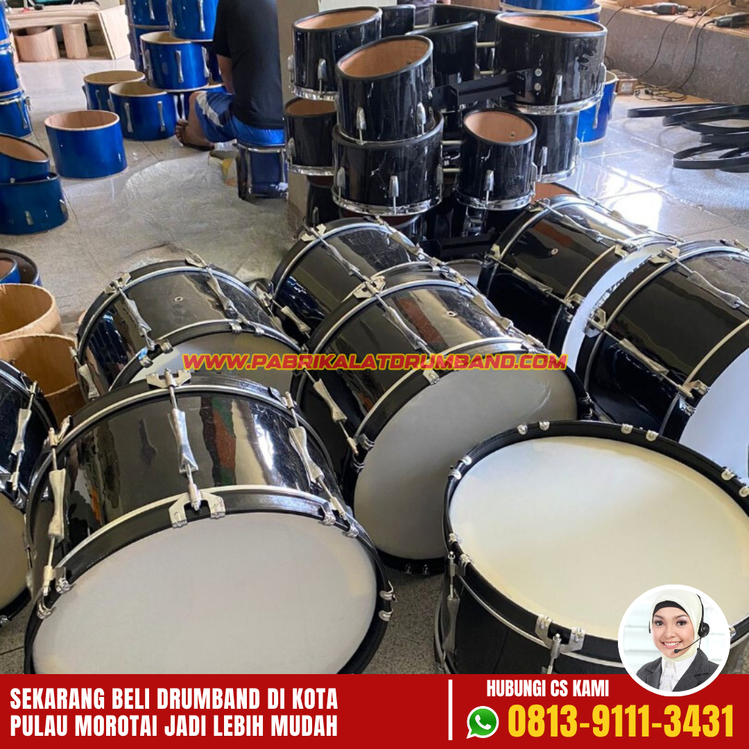 Jual Drum Band di Pulau Morotai-5