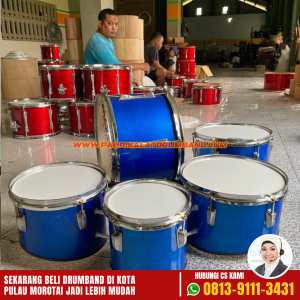 Jual Drum Band di Pulau Morotai-6