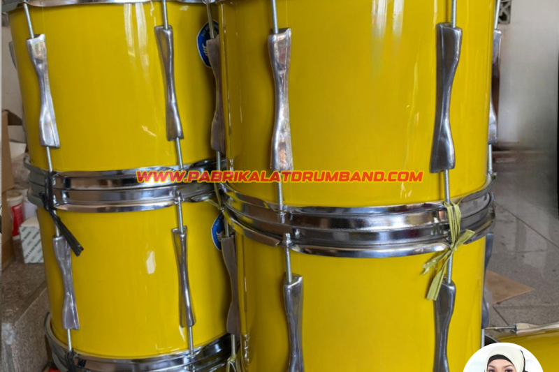 Jual Drum Band di Pulau Taliabu-5