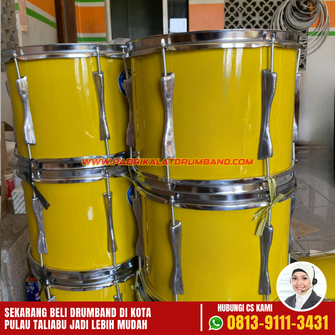 Jual Drum Band di Pulau Taliabu-5