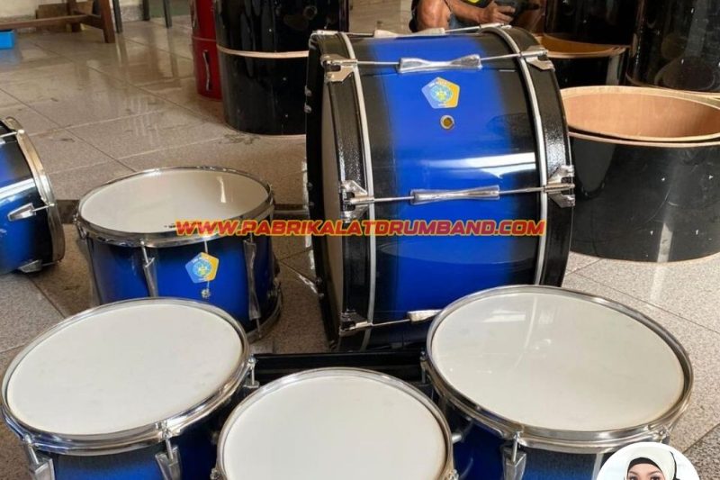 Jual Drum Band di Tual-4