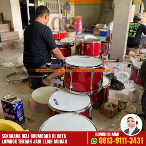 Jual Drum Band Lombok Tengah-4
