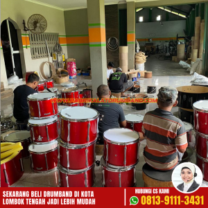 Jual Drum Band Lombok Tengah-5