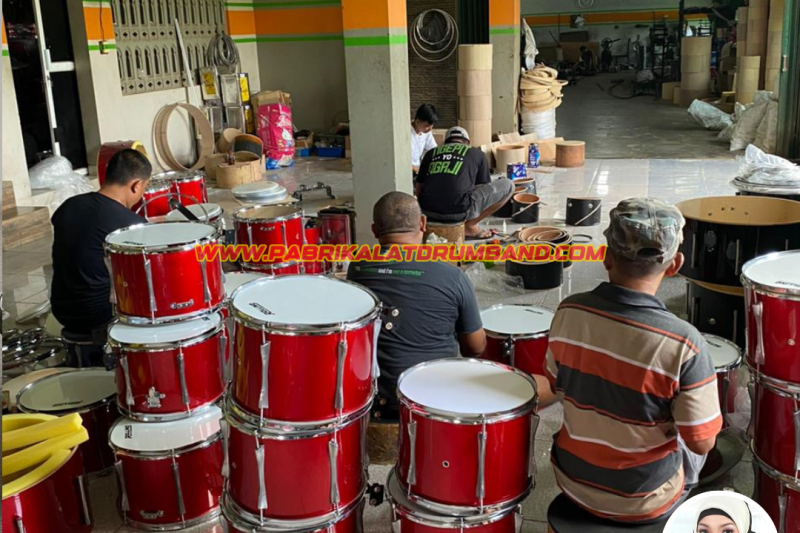 Jual Drum Band Lombok Tengah-5