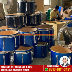 Jual Drum Band di Banda Aceh-5