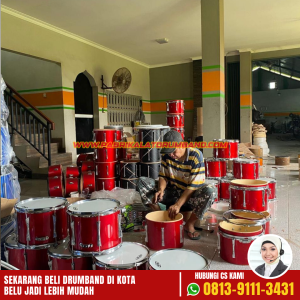 Jual Drum Band di Belu-5