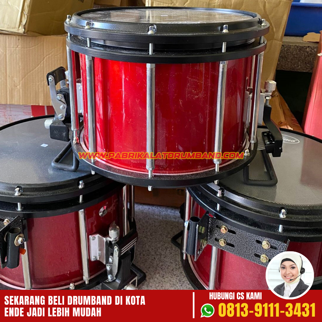 Jual Drum Band di Ende-4