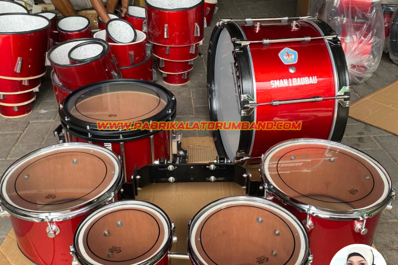 Jual Drum Band di Flores Timur-4