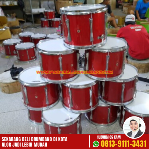Jual Drum Band di Kota Alor-4