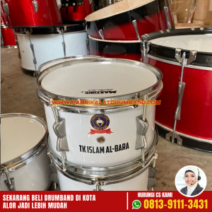 Jual Drum Band di Kota Alor-5