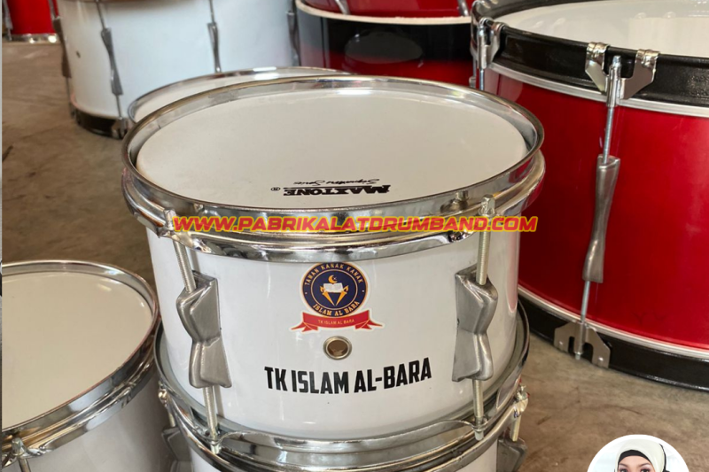 Jual Drum Band di Kota Alor-5