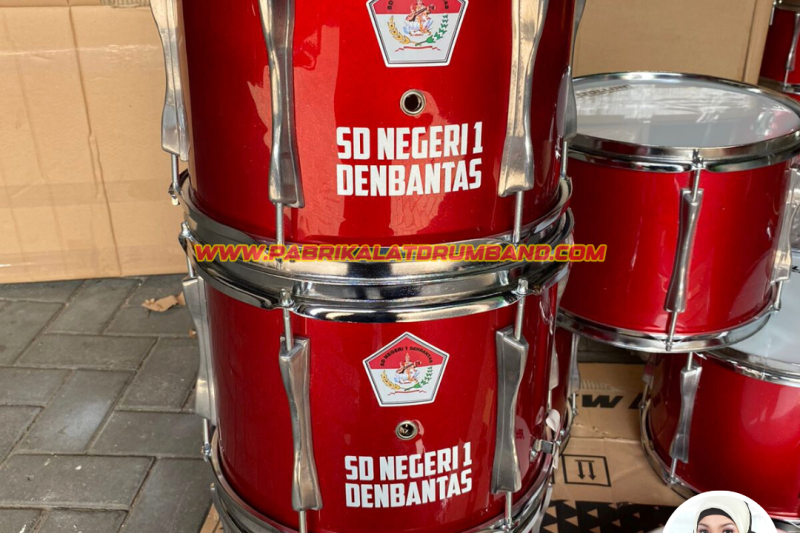 Jual Drum Band di Kota Dompu-4