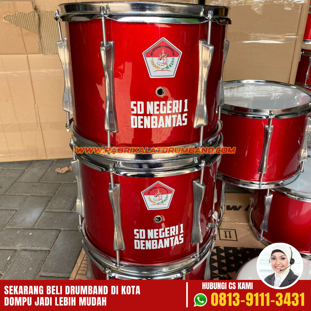 Jual Drum Band di Kota Dompu-4