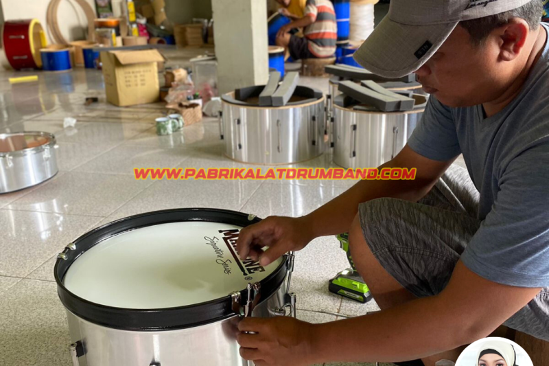 Jual Drum Band di Kota Lombok Barat-4
