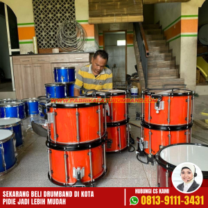 Jual Drum Band di Kota Pidie-4